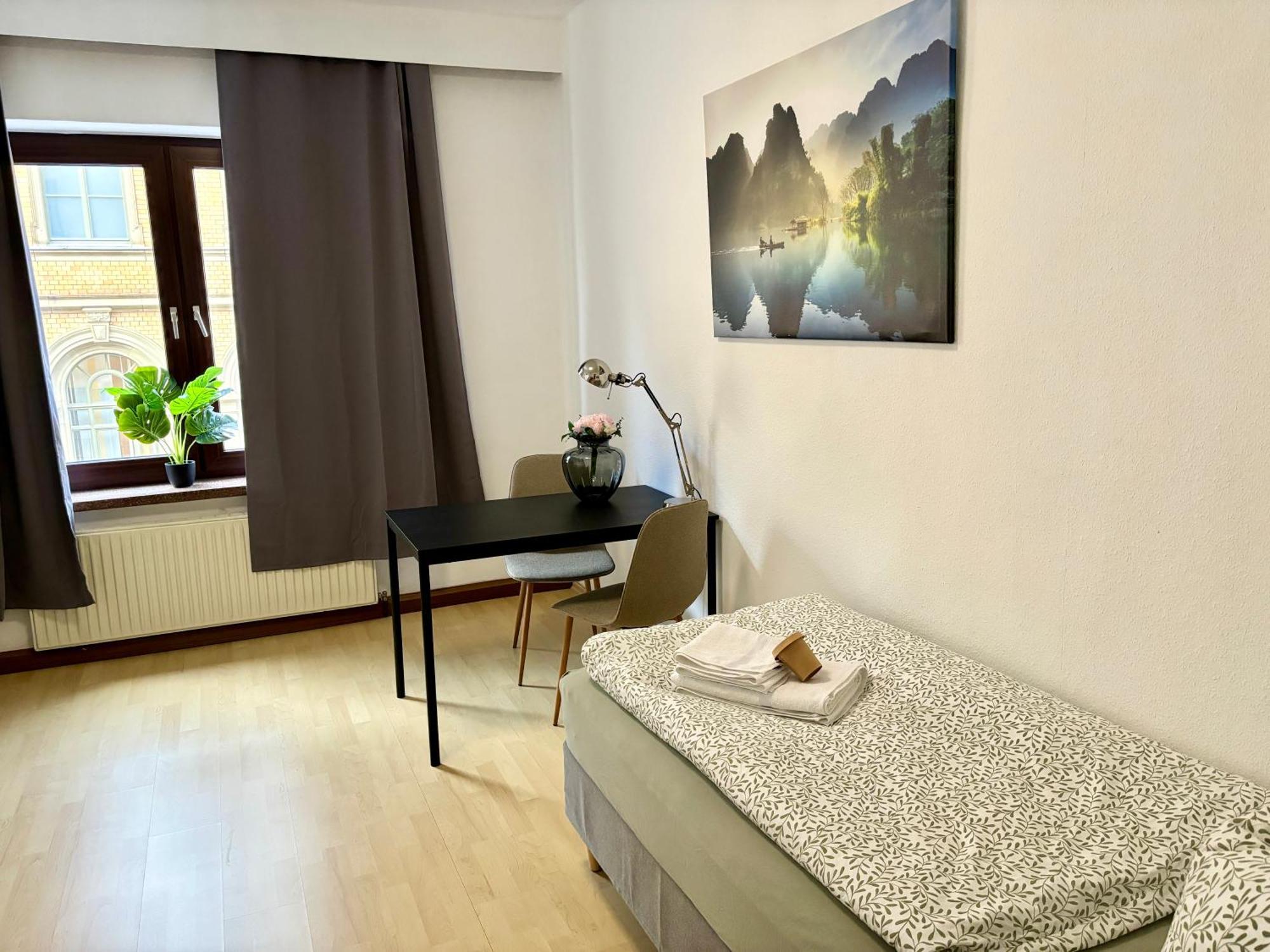 Harmony - Ganzes Appartement 3 Schlafzimmer City Μάινινγκεν Εξωτερικό φωτογραφία